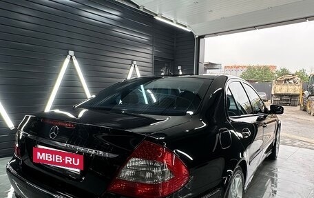 Mercedes-Benz E-Класс, 2008 год, 1 350 000 рублей, 2 фотография