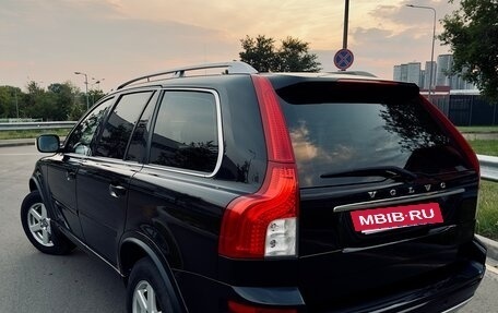 Volvo XC90 II рестайлинг, 2012 год, 1 940 000 рублей, 4 фотография