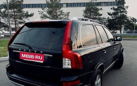 Volvo XC90 II рестайлинг, 2012 год, 1 940 000 рублей, 3 фотография
