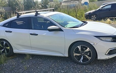 Honda Civic IX, 2021 год, 2 100 000 рублей, 4 фотография