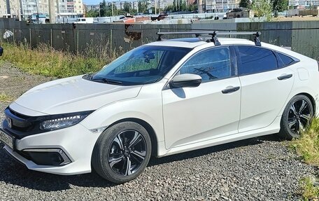 Honda Civic IX, 2021 год, 2 100 000 рублей, 5 фотография