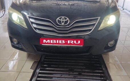 Toyota Camry, 2006 год, 900 000 рублей, 8 фотография