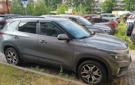KIA Seltos I, 2020 год, 2 170 000 рублей, 3 фотография