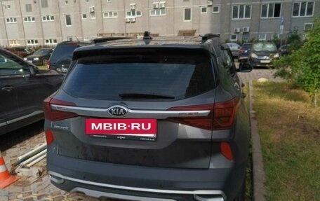 KIA Seltos I, 2020 год, 2 170 000 рублей, 5 фотография