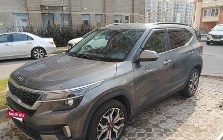 KIA Seltos I, 2020 год, 2 170 000 рублей, 2 фотография