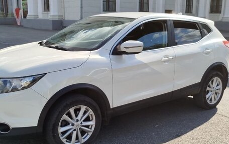 Nissan Qashqai, 2018 год, 1 540 000 рублей, 3 фотография