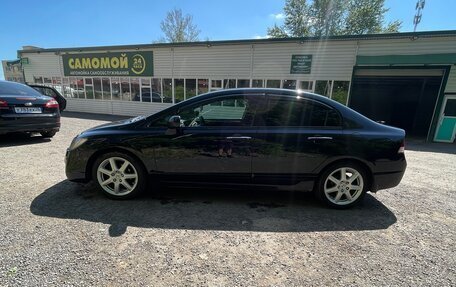 Honda Civic VIII, 2008 год, 680 000 рублей, 8 фотография