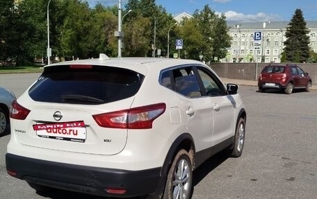 Nissan Qashqai, 2018 год, 1 540 000 рублей, 4 фотография