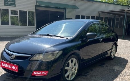 Honda Civic VIII, 2008 год, 680 000 рублей, 2 фотография