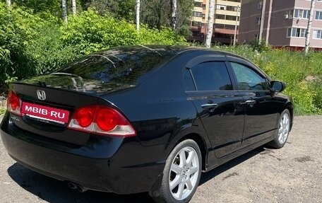 Honda Civic VIII, 2008 год, 680 000 рублей, 5 фотография