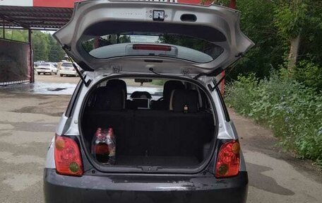 Toyota Ist II, 2004 год, 600 000 рублей, 16 фотография