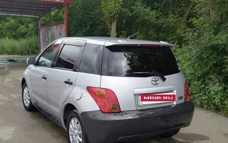 Toyota Ist II, 2004 год, 600 000 рублей, 9 фотография