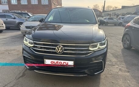 Volkswagen Tiguan II, 2020 год, 3 500 000 рублей, 2 фотография