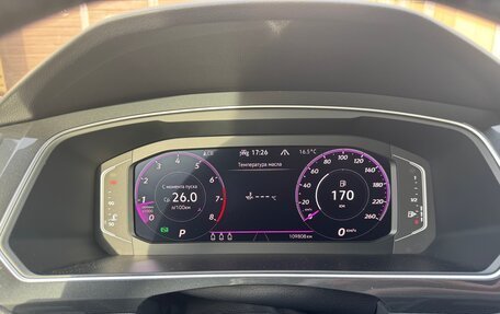 Volkswagen Tiguan II, 2020 год, 3 500 000 рублей, 7 фотография