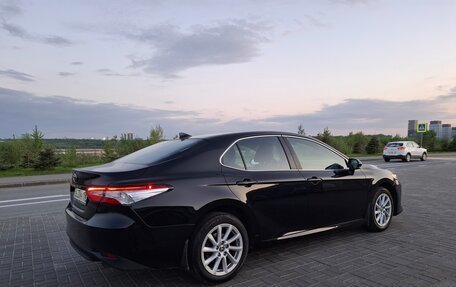 Toyota Camry, 2021 год, 2 425 000 рублей, 11 фотография