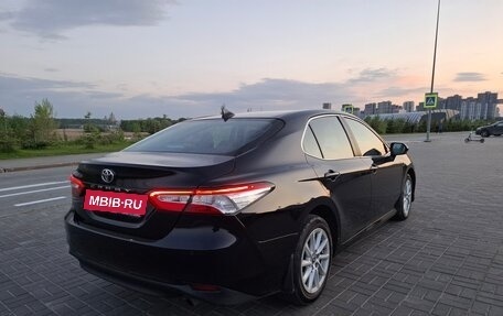 Toyota Camry, 2021 год, 2 425 000 рублей, 12 фотография