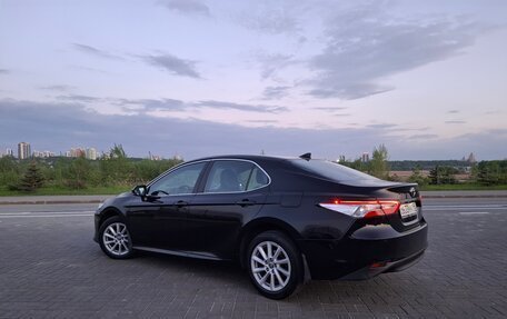 Toyota Camry, 2021 год, 2 425 000 рублей, 13 фотография