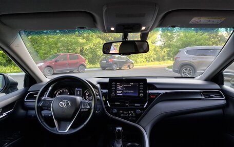 Toyota Camry, 2021 год, 2 425 000 рублей, 19 фотография
