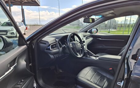 Toyota Camry, 2021 год, 2 425 000 рублей, 17 фотография