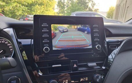 Toyota Camry, 2021 год, 2 425 000 рублей, 22 фотография