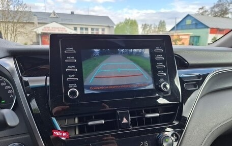 Toyota Camry, 2021 год, 2 425 000 рублей, 23 фотография