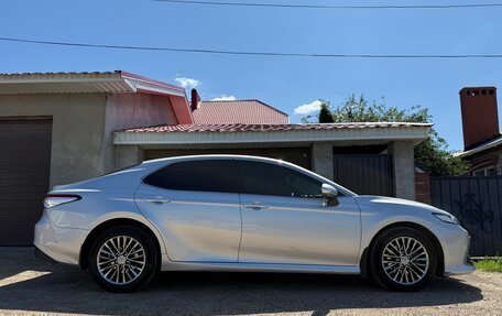 Toyota Camry, 2021 год, 3 089 000 рублей, 12 фотография