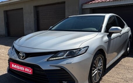 Toyota Camry, 2021 год, 3 089 000 рублей, 7 фотография