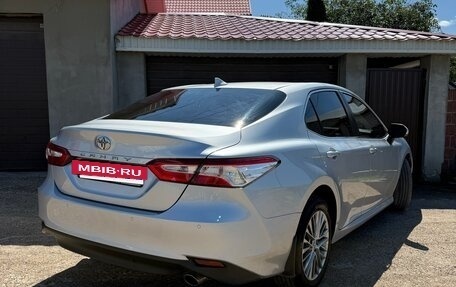 Toyota Camry, 2021 год, 3 089 000 рублей, 15 фотография