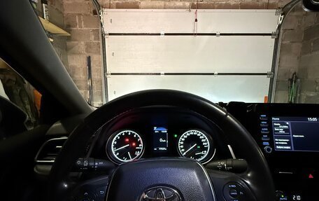 Toyota Camry, 2021 год, 3 089 000 рублей, 27 фотография