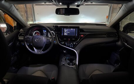Toyota Camry, 2021 год, 3 089 000 рублей, 26 фотография