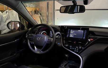 Toyota Camry, 2021 год, 3 089 000 рублей, 24 фотография