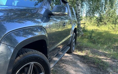 Volkswagen Amarok I рестайлинг, 2018 год, 4 100 000 рублей, 3 фотография