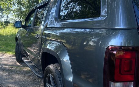 Volkswagen Amarok I рестайлинг, 2018 год, 4 100 000 рублей, 7 фотография