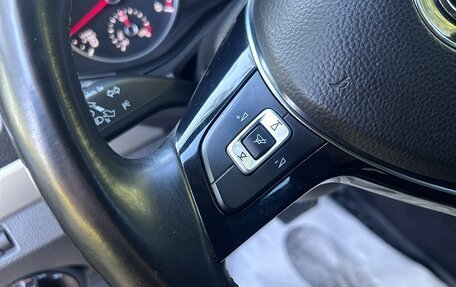 Volkswagen Amarok I рестайлинг, 2018 год, 4 100 000 рублей, 19 фотография