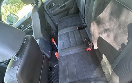 Volkswagen Amarok I рестайлинг, 2018 год, 4 100 000 рублей, 25 фотография