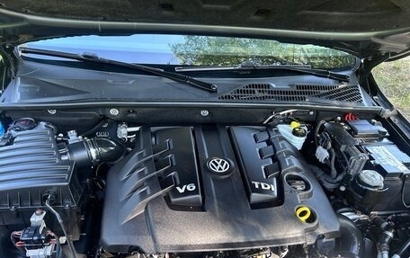 Volkswagen Amarok I рестайлинг, 2018 год, 4 100 000 рублей, 30 фотография