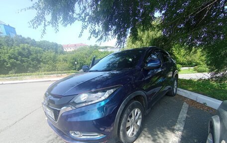 Honda Vezel, 2016 год, 1 400 000 рублей, 3 фотография