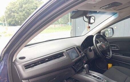 Honda Vezel, 2016 год, 1 400 000 рублей, 4 фотография