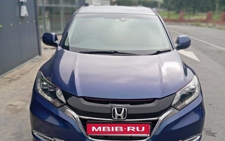 Honda Vezel, 2016 год, 1 400 000 рублей, 10 фотография