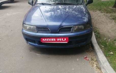 Mitsubishi Carisma I, 2003 год, 200 000 рублей, 2 фотография