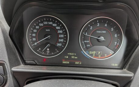 BMW 1 серия, 2015 год, 1 477 000 рублей, 7 фотография
