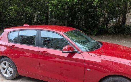 BMW 1 серия, 2015 год, 1 477 000 рублей, 3 фотография