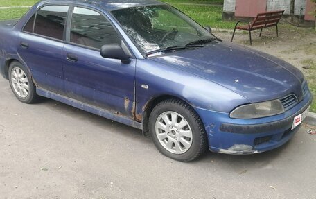 Mitsubishi Carisma I, 2003 год, 200 000 рублей, 4 фотография