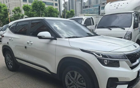 KIA Seltos I, 2020 год, 1 640 000 рублей, 3 фотография