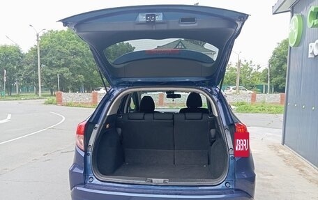 Honda Vezel, 2016 год, 1 400 000 рублей, 9 фотография