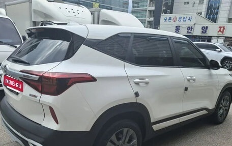 KIA Seltos I, 2020 год, 1 640 000 рублей, 4 фотография