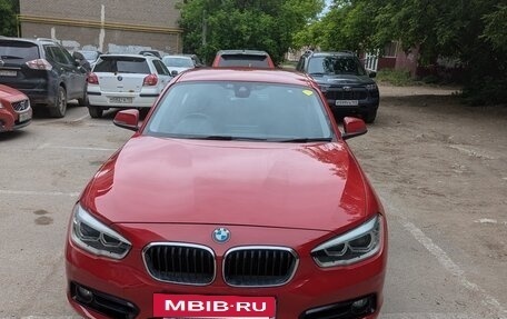 BMW 1 серия, 2015 год, 1 477 000 рублей, 4 фотография