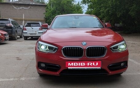 BMW 1 серия, 2015 год, 1 477 000 рублей, 5 фотография