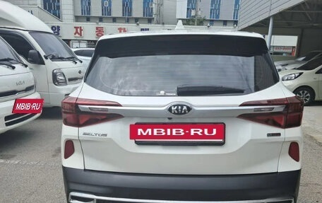 KIA Seltos I, 2020 год, 1 640 000 рублей, 5 фотография
