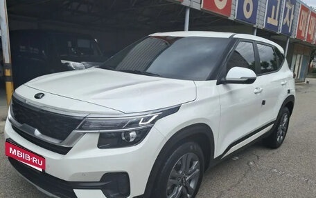 KIA Seltos I, 2020 год, 1 640 000 рублей, 2 фотография